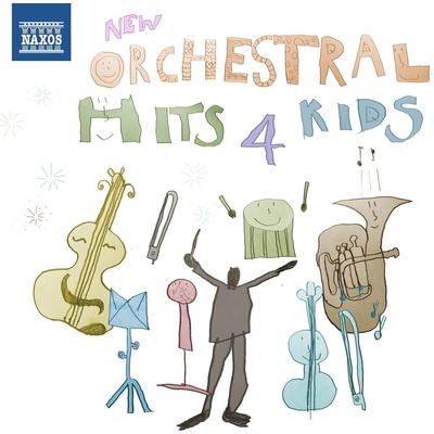 Mr. E And Me - New Orchestral Hits 4 Kids (LP) (747313291229)