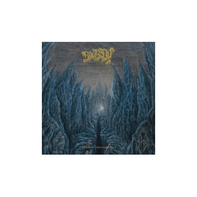 Cryonic Crevasse Cult - Bog Body CD