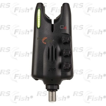 JRC Radar C4 Alarm zelená