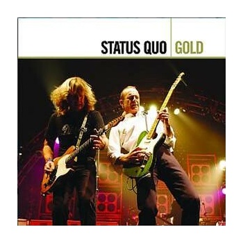 STATUS QUO: GOLD CD