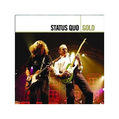 STATUS QUO: GOLD CD