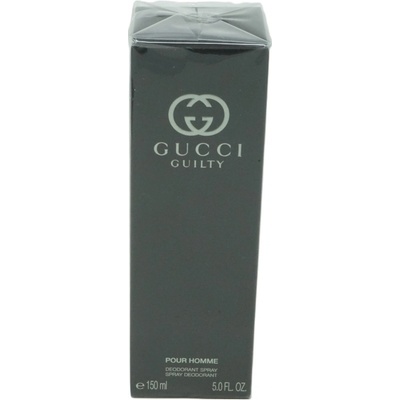Gucci Guilty Pour Homme deospray pro muže 150 ml