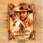 John Williams - Indiana Jones and the Last Crusade (2 LP) (0050087550400)