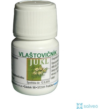Jukl tinktura vlaštovičník 30 ml