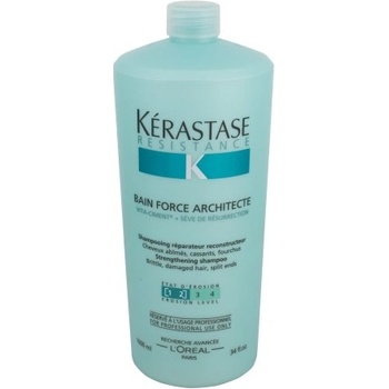 Kérastase Bain Force architecte Reconstructing Shampoo 1000 ml