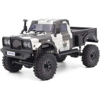 HOBBYTECH CRX18 Crawler 4wd bílá 1.CRX18-WH 1:18