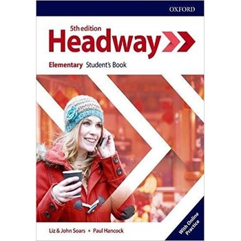 New Headway, 5th Edition Elementary Student's Book - Učebnica