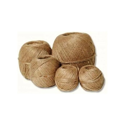 Jutový povrázok, sila 500 x 3, návin 67 m, 100 g