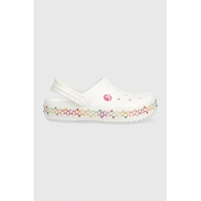 Crocs Schuhe Crocband Stretch Necklace Kids Clog T 20827094S