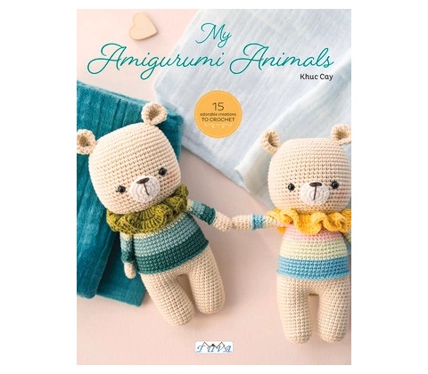 Sweet Crochet Animals
