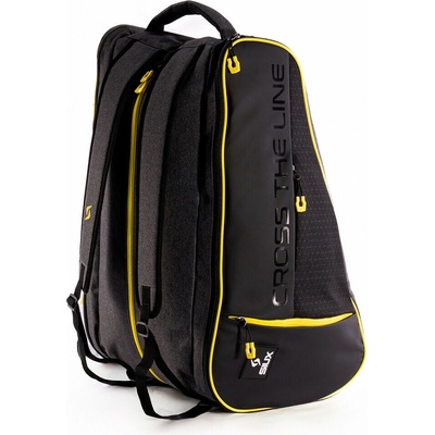 Siux Trail Racketbag Black