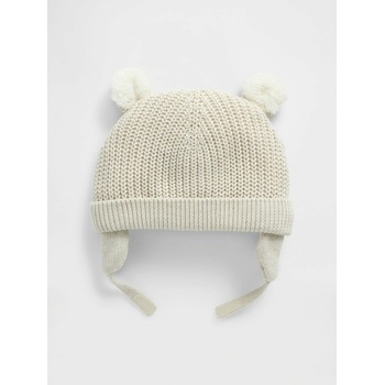 GAP Бебешка топла шерпа шапка Унисекс GAP GAP | Bezhov | Момчешки | 6-12 месеца
