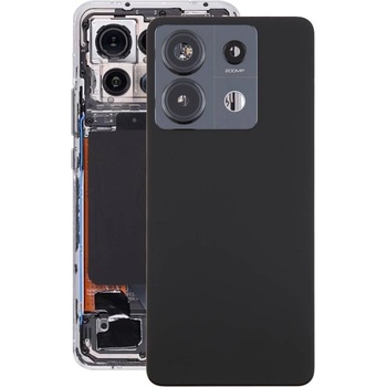Xiaomi Оригинален Заден Капак за Xiaomi Redmi Note 13 Pro 5G със Стъкло за Камерата - 4 цвята