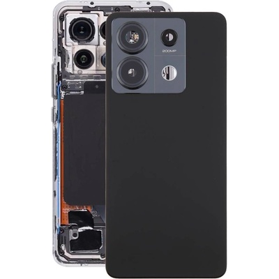 Xiaomi Оригинален Заден Капак за Xiaomi Redmi Note 13 Pro 5G със Стъкло за Камерата - 4 цвята
