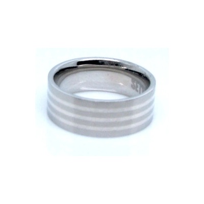 Steel Edge prsten SET04