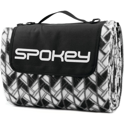 Spokey Picnic Etno Pikniková deka s popruhem 180 x 210 cm – Zboží Dáma