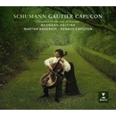 CAPUCON, GAUTIER - SCHUMANN CD
