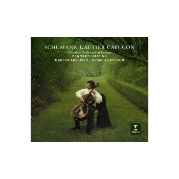 CAPUCON, GAUTIER - SCHUMANN CD