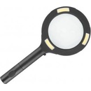 Čtecí lupy EXTOL LIGHT 43159 3 x zvětšení