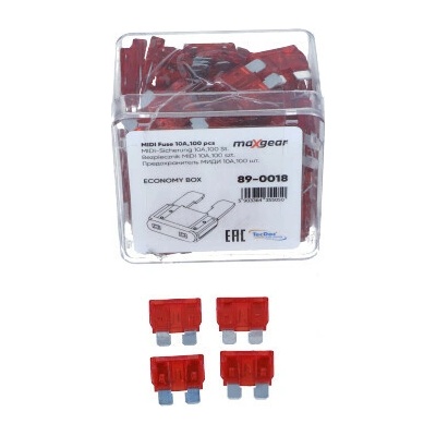 Sada pojistek MAXGEAR 89-0018 (890018)