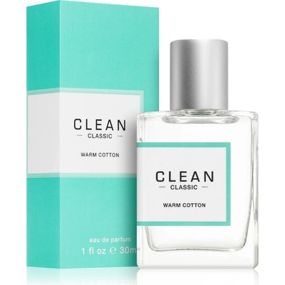 Clean Warm Cotton parfémovaná voda dámská 60 ml tester