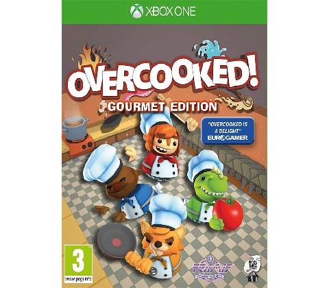 Overcooked