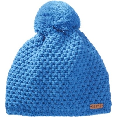 Pletex pletená čepice s fleecovou podšívkou P357 Modrá