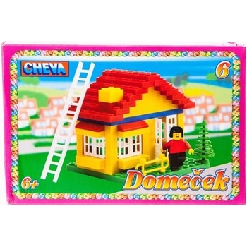 Cheva 6 Domček