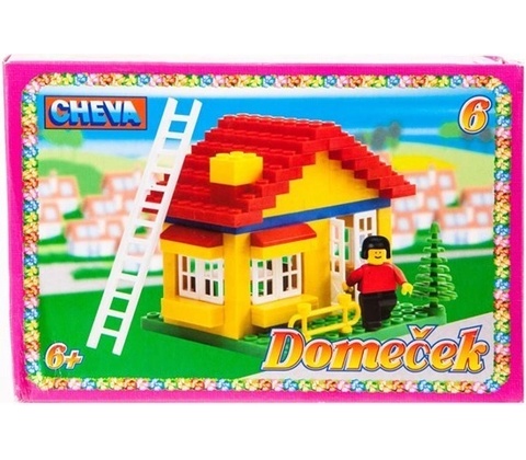 Cheva 6 Domček