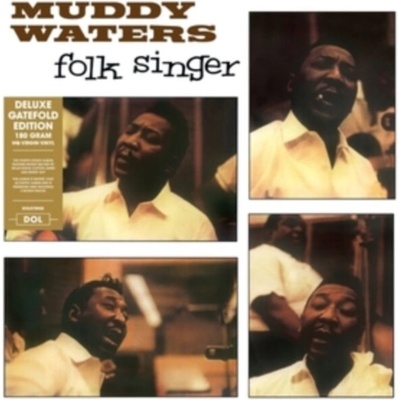 Folk Singer - Muddy Waters LP