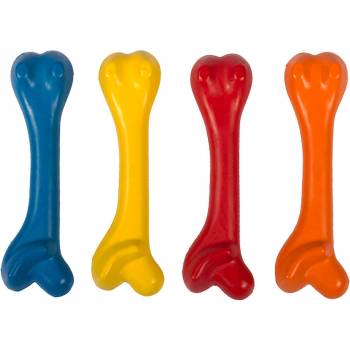 Duvo Plus Duvo Bone Bailey - Забавна играчка за кучета - гумен кокал, 20 см. / различни цветове