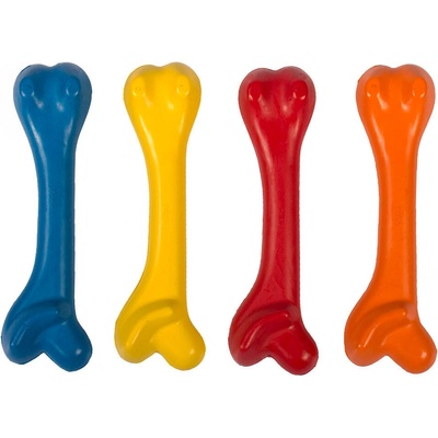 Duvo Plus Duvo Bone Bailey - Забавна играчка за кучета - гумен кокал, 20 см. / различни цветове