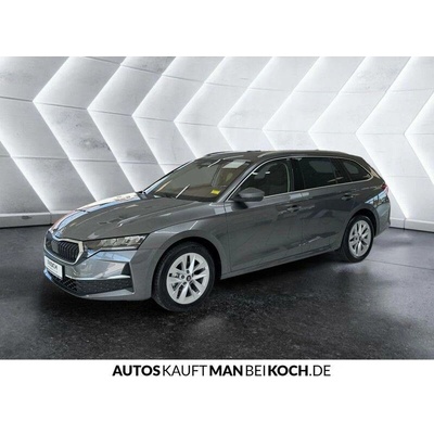 Skoda Octavia Combi 2.0 TDI 110 kW