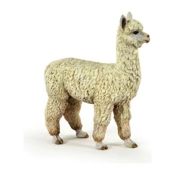 Papo - Фигурка за колекциониране и игра - Алпака (50250)