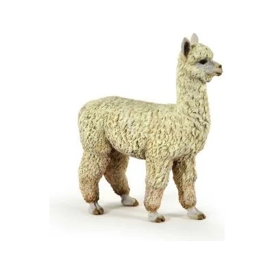 Papo - Фигурка за колекциониране и игра - Алпака (50250)