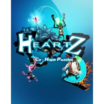 Neko Entertainment HeartZ Co-Hope Puzzles (PC)