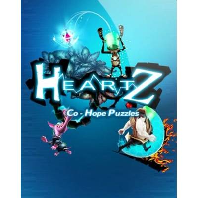 Neko Entertainment HeartZ Co-Hope Puzzles (PC)