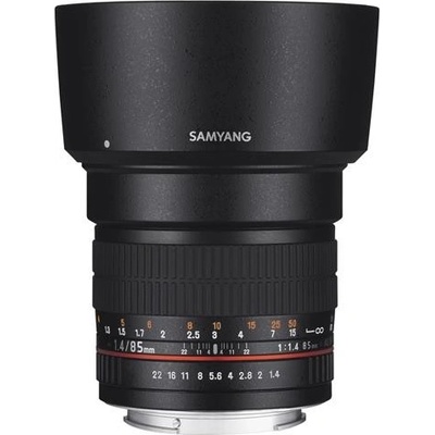 Samyang 85mm f/1.4 AS IF UMC Sony E-mount