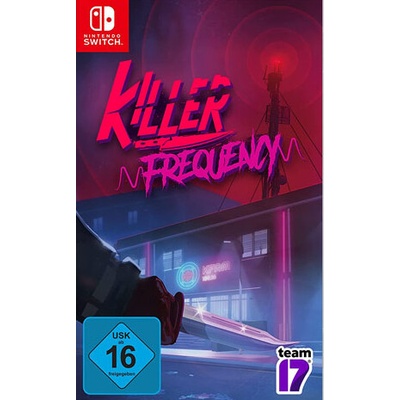 Killer Frequenzy