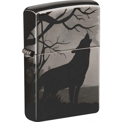 Zippo Wolves 25566