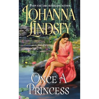 Harper Collins Publishers Once a Princess | Johanna Lindsey
