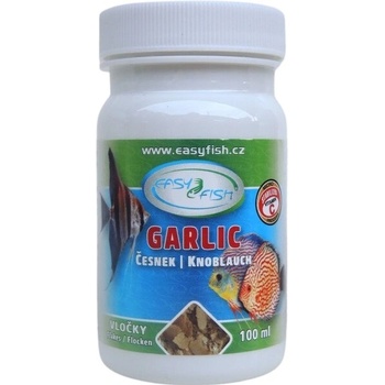 EasyFish Garlic vločky 1 l