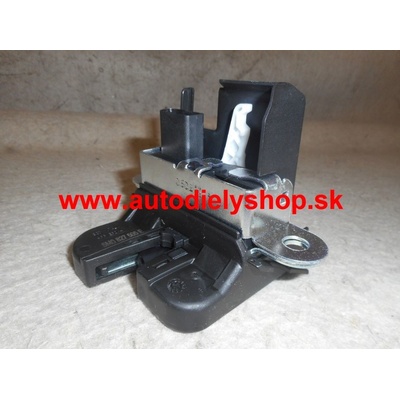 VW TIGUAN 10/07-7/2011 zámok zadných piatych dverí /ORIGINÁL/