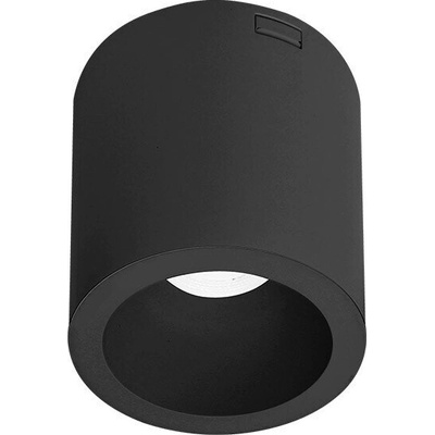 VITO LED Спот ORBIS-F 7W, 3xCCT, фиксиран, IP20х Φ9х10 см, черен - VITO (2103140)