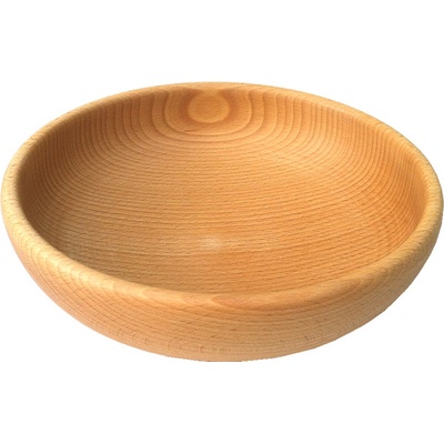 Dřevotéka Dřevěná miska buk 18 cm
