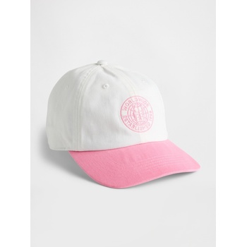 GAP Шапка с логото на GAP GAP | Rozov | МЪЖЕ | ЕДИН РАЗМЕР