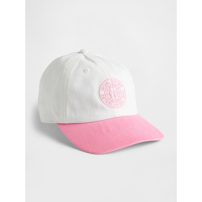 GAP Шапка с логото на GAP GAP | Rozov | МЪЖЕ | ЕДИН РАЗМЕР