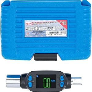 BGS technic Дигитален динамометричен адаптор за тресчотка 1/2" , 40-200Nm, BGS Technic 70210
