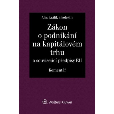 Zákon o podnikání na kapitálovém trhu