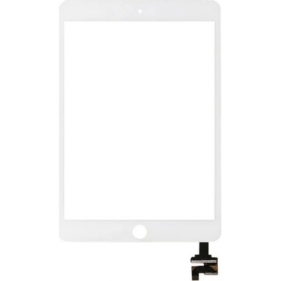 Apple ipad mini 3 dotykove sklo Farba: Biela